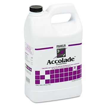 Franklin Cleaning Technology® Accolade Floor Sealer, 1gal Bottle, 4-carton freeshipping - TVN Wholesale